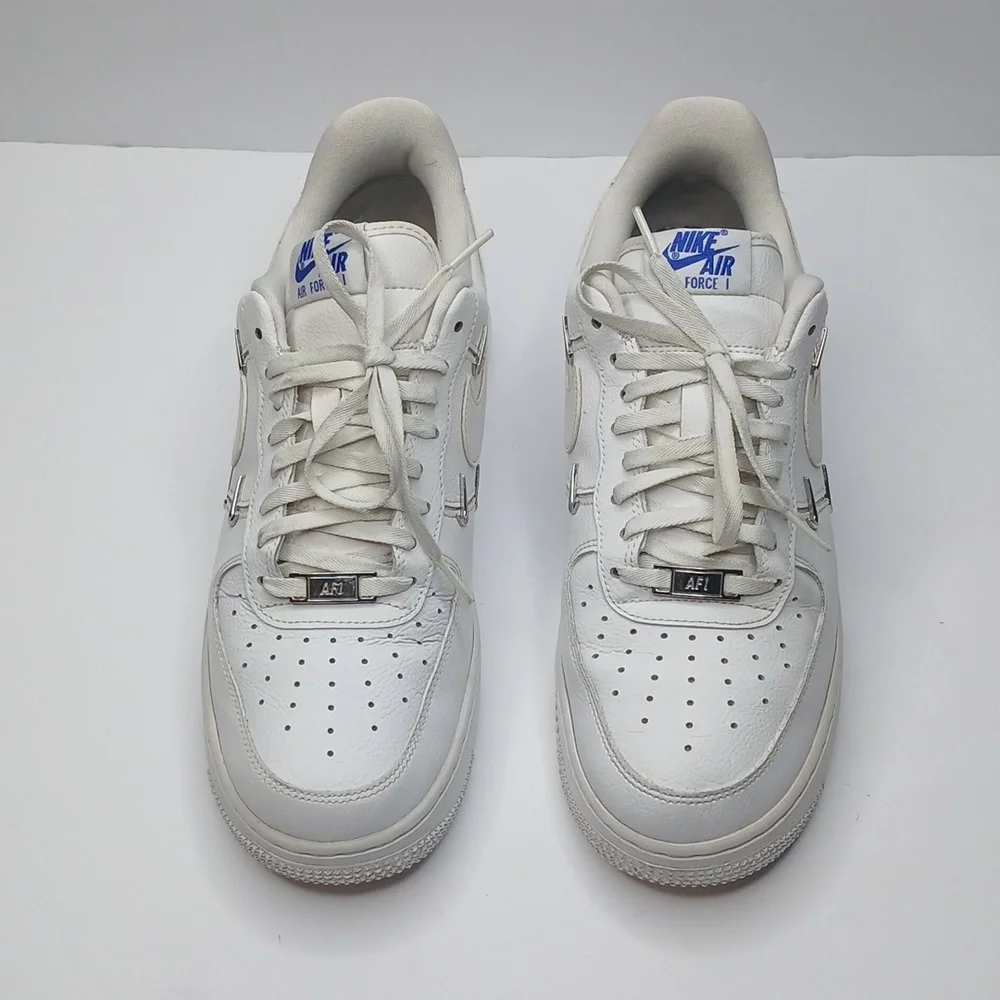 Nike Air Force 1 Low‎ '07 LV8 LX Sisterhood White / Royal Blue CT1990 100